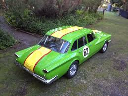 Image result for Luminous Green 1962 Valiant