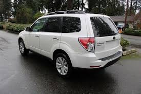 Image result for Satin White 2012 Forester