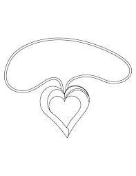 Hundreds of free spring coloring pages that will keep children busy for hours. Heart Shape Coloring Page Coloring Home