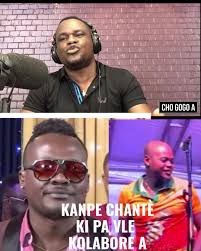 Depyi yo pa KA ANTANN YO kanpe yo ! Siyen Prezidan Gogo , CHO GOGO A, Grand  Orchestre Septentrional