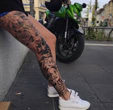 Wash the area after a certain point of time. 101 Sexiest Thigh Tattoos For Girls