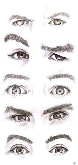 Pin By Tiffany Cousinard On One Direction Drawings Eye Drawing Sketches