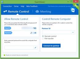 Teamviewer connects computers, smartphones, servers, iot devices, robots — anything — with fast, high performance connections through our global access network… even in outer space or low bandwidth environments. How To Use Teamviewer Without Installation