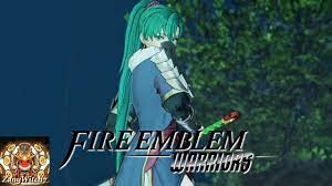 Fire Emblem Warriors: Lyn's Swordmaster Costume - YouTube