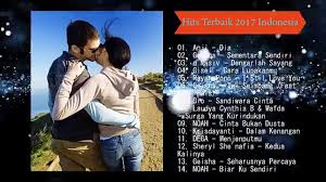 Download lagu gratis, download gudang lagu mp3 gratis, lagu barat terbaik. Lagu Indonesia Terbaru 2017 Terpopuler Kumpulan Lagu Indo Terbaik 2017 Video Dailymotion