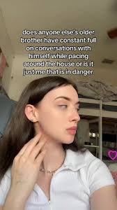 sometimes he giggles but no joke was said