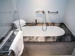 Finally, you apply a primer, layers of coating, and a finish. 8 Steps For The Perfect Diy Bathtub Refinish A1 Reglazing