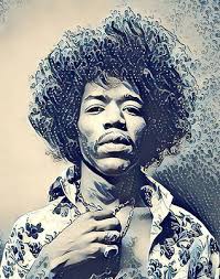 Johnny Hendrix Paintings for Sale