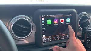2 extra video input for ex front camera that is activated manually and can be viewed at any time. Jeep Uconnect App Download Ebclever
