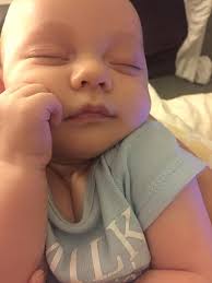 Introduction of a new grand baby and congratulations