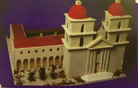 Check spelling or type a new query. How To Build A Model Santa Barbara Queen Of The Missions