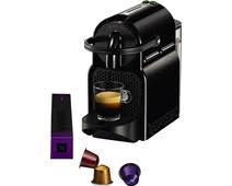 Je stelt namelijk zelf de waterhoeveelheid in per koffiespecialiteit. Magimix Nespresso Inissia M105 Black Coolblue Before 23 59 Delivered Tomorrow