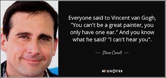 Top 25 Quotes By Steve Carell Of 155 A Z Quotes