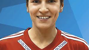 Les grands côtés sont appelés lignes de. Handball Cristina Neagu Ein Weltstar Kommt Nach Stockerau Non At