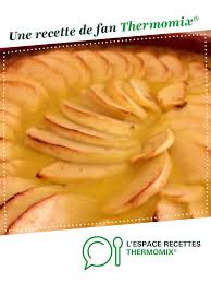Tarte Pomme Compote Recipe In 2019 Thermomix Recette Thermomix Recette Tarte Aux Pommes Compote