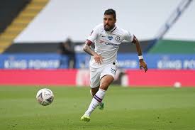 When i arrived at roma, emerson palmieri reminisced, nobody knew who i was. little had been expected of him when he joined roma on loan from santos in the summer of 2015, given he was. Emerson Palmieri Official Site Chelsea Football Club