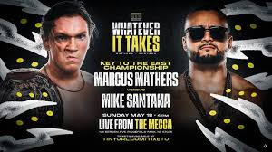 LIVE: Combat 1 "Legacy Of Champions"