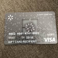 The use of this card is subject to the terms of your cardholder agreement. How To Check A Walmart Visa Gift Card Balance Sellgiftcards Africa