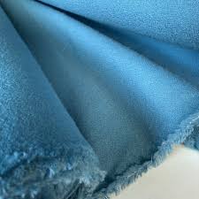 Light Blue Flannel - Deadstock – Simplifi Fabric