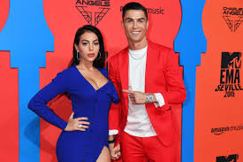 Find the perfect georgina rodriguez stock photos and editorial news pictures from getty images. Who Is Georgina Rodriguez Cristiano Ronaldo S Girlfriend Mother Of His Daughter Alana And Model Todayuknews