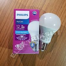 Adaptor batok charger 1a adapter kepala usb charger. Jual Lampu Led Philips 12 Watt 12w Bohlam Cool Day Light Putih Kota Surabaya Elektrik Siti Tokopedia