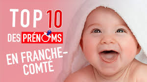 Franche-Comté. Aaron, Eden... quels sont les prénoms les plus donnés en  2022 ?