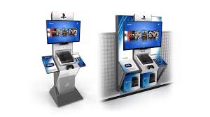 Ps4 Now Playable At Kiosks Across The Us Find One Near You Games Geek Com Games Vidya Games Ps4