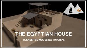 See full list on studioarabiyainegypt.com Ancient Egyptian House The Virtual Reconstruction Scape3d Youtube