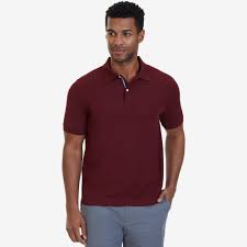 Izod men's big and tall advantage performance stretch short sleeve solid polo shirt. Classic Fit Performance Deck Pique Polo Shirt Nautica
