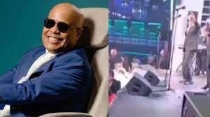 Quién es Rubby Pérez? El cantante que se presentaba en tarima en el momento en que colapsó el techo de discoteca en RD – Metro Puerto Rico