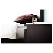 Jun 01, 2015 · i moved my malm bed last year and found it to be one of the easiest pieces of ikea furniture to disassemble (although definitely requires 2 people). Malm Chest Of 2 Drawers Black Brown 40x55 Cm Ikea