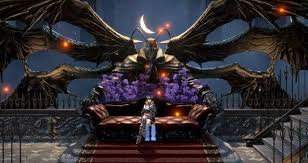 Bloodstained Ritual Of The Night 100 Full Map Map Ritual Night
