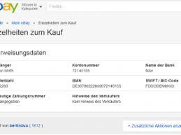 You can bank at fidor, yes, but get a good lawyer first. Warnung Vor Folgendem Bankkonto Kto 72140155 Blz 70022200 Fidor Bank De30700222000072140155 Betrugsserien Und Gehackte Accounts Bei Ebay Und Co Auktionshilfe Info Ebay Paypal Kleinanzeigen