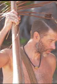 Did Patrick shoot a hog and why would he chase after it?