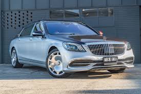 Image result for Lunar Blue 2018 Maybach
