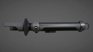 Maybe you would like to learn more about one of these? Artstation Kanan Jarrus Lightsaber Matte Cary Nabal