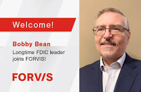 We're thrilled to add Bobby Bean as a managing director with our financial  services advisory group.