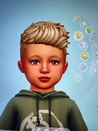 My cutest baby ever 😍 no editing. 4th generation sim 😁