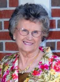 Shirley Rose (Britt) McGee celebration