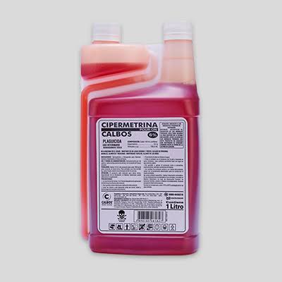CIPERMETRINA POUR-ON CALBOS 1LT