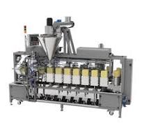 Flour packaging machine for paper bags in Kenya and East Africa
