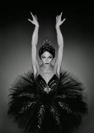 Black Swan Erwin Olaf Ballett Balett