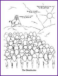 Pin By Debbie Jackson On Bible Jesus And His Life Bible Stories For Kids Beatitudes Sunday School Preschool