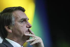 Jair bolsonaro não pode mais ser conhecido como presidente. Impeach Bolsonaro Just Five Months In Talk Has Already Begun Bloomberg