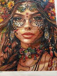 Wisconsin girl's experience with Paint by Numbers Shop