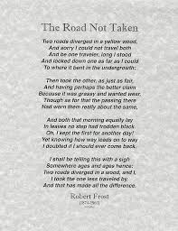 Pin By Christine Winslow On Poetry The Road Not Taken Robert Frost Poems Fire And Ice Poem