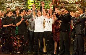 Plus, the winner of tonight's challenge will be fast tracked to the finals after a three part skills test. Mkr Winners Where Are They Now Who Magazine