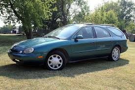file 1996 ford taurus gl station wagon jpg ford station wagon taurus pinterest