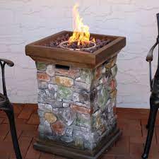We did not find results for: Sunnydaze Rock Column Design Propane Gas Fire Pit W Cover Lava Rocks 30 1 Unit S Fred Meyer