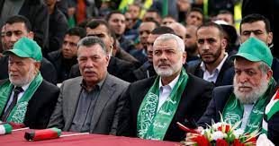 The palestinian islamic resistance movement hamas said on friday that the palestinian authority (pa) president mahmoud. Iran And Hamas Seeking To Further Boost Relations Middle East Institute